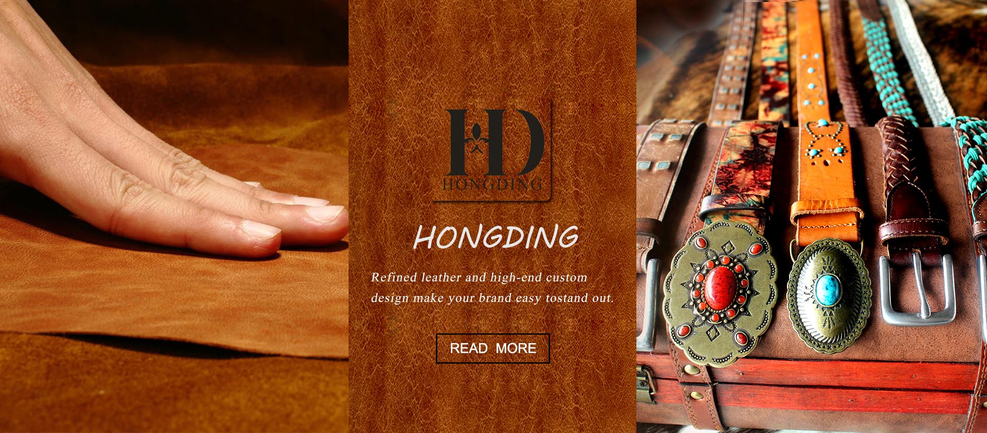 Hongbang Leather Co., Ltd.