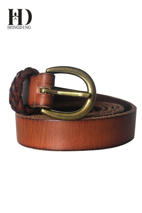 Children's Belts with easy-close buckle