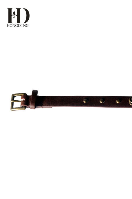 Boys leather belts for your son's outfits