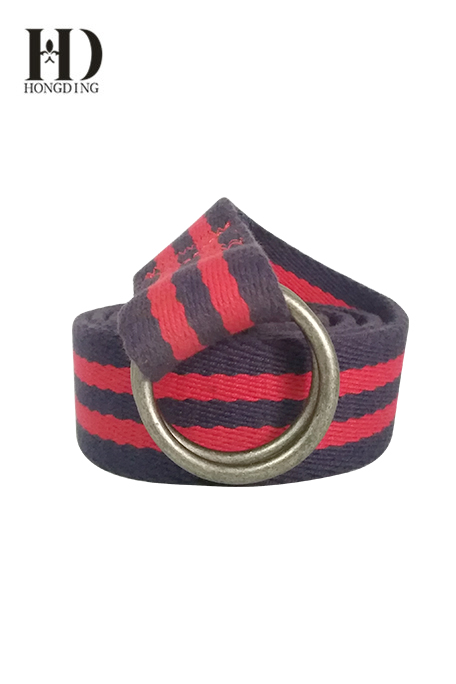 Fabric Belts for your Jeans and Outfits