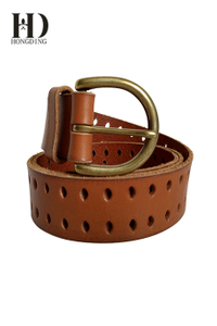 Genuine Leather Belts Factory