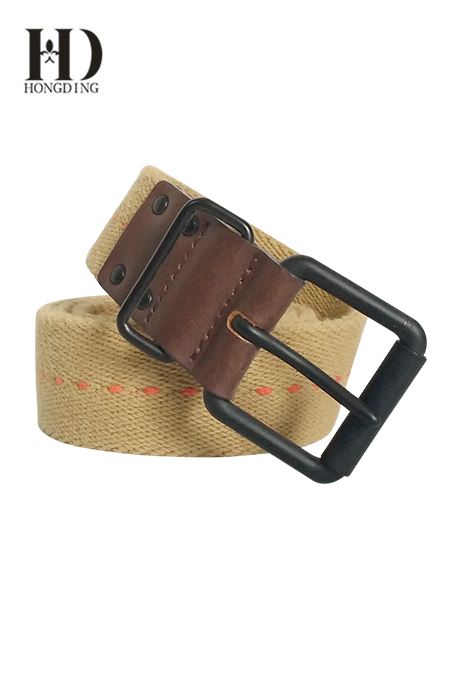 Mens Webbing Belts with Ring