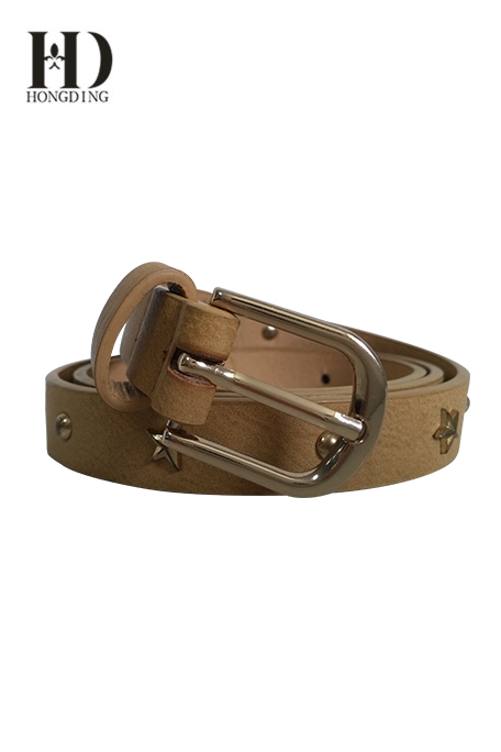 Designer pu belts for women