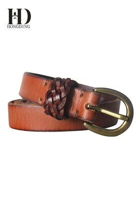 Children's Belts with easy-close buckle