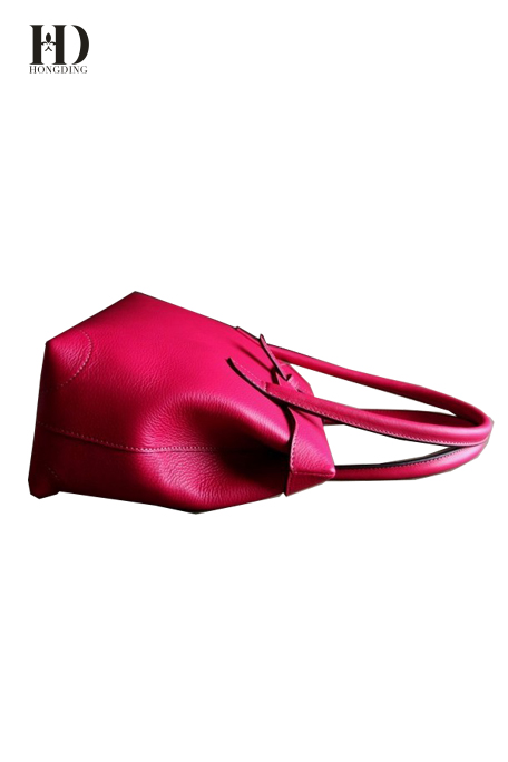 Full-Grain Cow Leather Handbags for Women