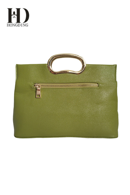 Fashion Green Handbag for Ladies
