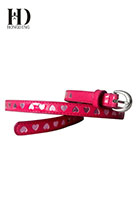 Girls belts for great price and color