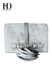 Buy Ladies leather handbag in coustom