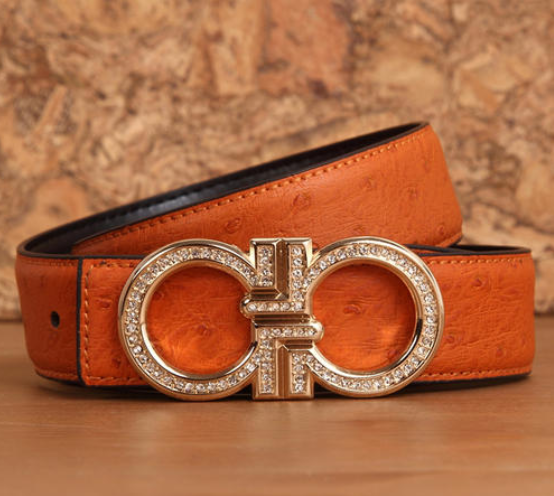 Innovative Design Ideas for Leather Belts